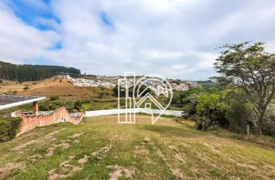 Terreno em condomínio fechado à venda na Alameda Caraíbas, Parque Mirante do Vale, Jacareí