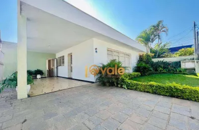 Casa 3 dormitórios à venda 250m² - vila betânia - sjcampos/sp