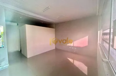 Sala comercial com 1 sala para alugar na Avenida Getúlio Vargas, Loteamento Villa Branca, Jacareí