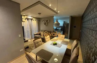 Apartamento com 3 quartos à venda na Rua Salim Daher, Jardim Siesta, Jacareí