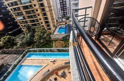 Apartamento à venda the place, 50 m²- jardim aquarius - sjcampos/sp