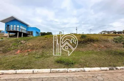 Terreno à venda, 1174 m² - condomínio vale dos lagos - jacareí/sp