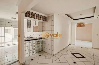 Casa com 3 dormitórios à venda, 140 m² por r$ 480.000,00 - jardim das indústrias - jacareí/sp
