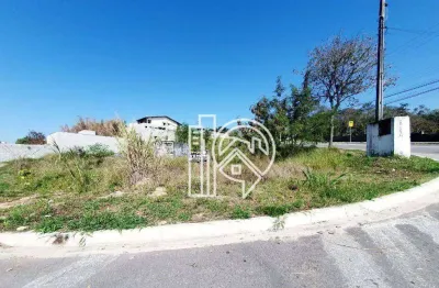 Terreno à venda, 337 m² - jardim novo amanhecer - jacareí/sp