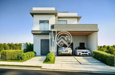 Casa com 4 dormitórios à venda, 270 m² - urbanova - sjcampos/sp