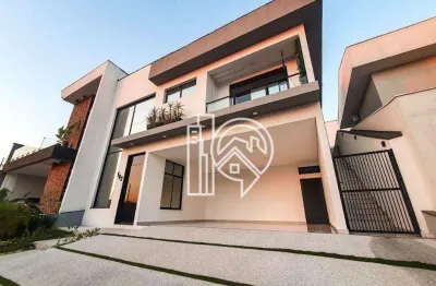 Casa térrea 237m2 à venda condomínio vivva jacareí sp