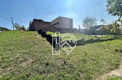 Terreno à venda, 252 m² - jardim terras de santa helena - jacareí/sp