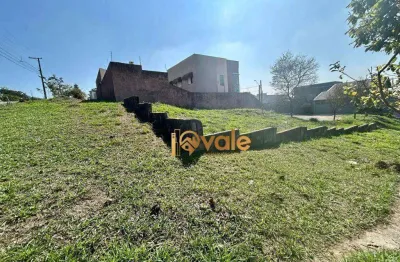 Terreno à venda, 252 m² - jardim terras de santa helena - jacareí/sp