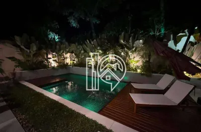 Casa com 4 dormitórios à venda, 350 m² - urbanova - são josé dos campos/sp