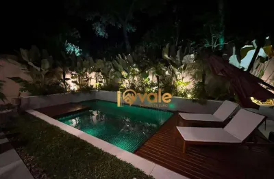 Casa com 4 dormitórios à venda, 350 m² - urbanova - são josé dos campos/sp