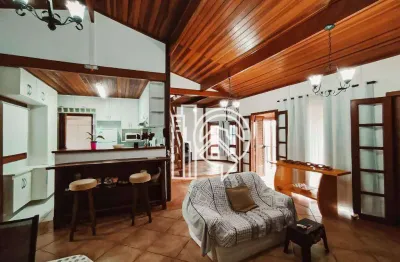 Casa com 3 dormitórios à venda, 170 m² - tapanhão - jambeiro/sp