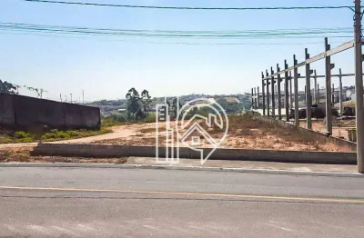 Terreno à venda, 1695 m² - villa branca - jacareí/sp