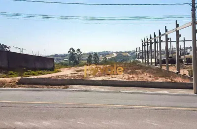 Terreno comercial à venda na Rua Passadena, Loteamento Villa Branca, Jacareí