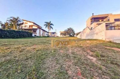 Terreno em condomínio fechado à venda na Rua Paulo Viriato Corrêa da Costa, Condomínio Residencial Mirante do Vale, Jacareí