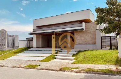 Casa com 4 dormitórios à venda, 283 m² - colinas do paratehy sul - são josé dos campos/sp