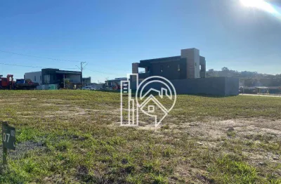 Terreno em condomínio fechado à venda na Avenida Giovanni Friggi, Urbanova, São José dos Campos