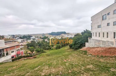 Terreno em condomínio fechado à venda na Alameda Pôr do Sol, Condomínio Residencial Mirante do Vale, Jacareí