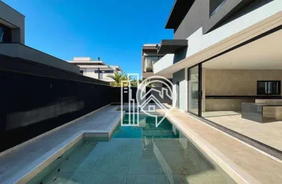 Casa com 5 suítes à venda, jardim do golfe - são josé dos campos/sp