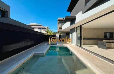 Casa com 5 suítes à venda, jardim do golfe - são josé dos campos/sp