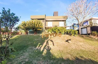 Casa em condomínio fechado com 5 quartos à venda na Alameda dos Coqueiros, Condomínio Residencial Mirante do Vale, Jacareí