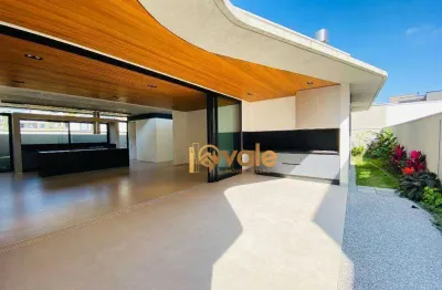 Casa com 3 dormitórios à venda, 239 m² - condomínio residencial monte carlo - são josé dos campos/sp