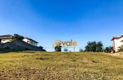 Terreno em condomínio fechado à venda na Alameda Pôr do Sol, Condomínio Residencial Mirante do Vale, Jacareí