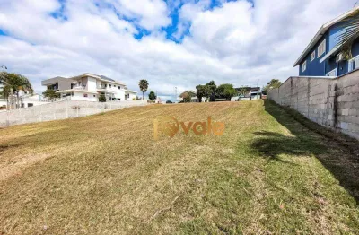 Terreno em condomínio fechado à venda na Alameda Pôr do Sol, Condomínio Residencial Mirante do Vale, Jacareí