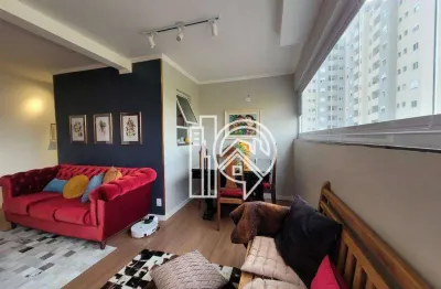 Apartamento 2 dormitórios à venda 63,89m²  sjcampos/sp