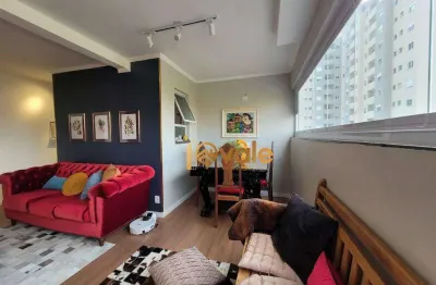 Apartamento com 2 quartos à venda na Avenida Doutor José Vieira Lopes da Costa, Urbanova, São José dos Campos