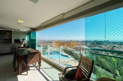 Apartamento com 4 suítes à venda, jardim das colinas - são josé dos campos/sp