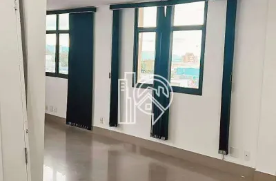 Sala à venda, 55 m²- centro - são josé dos campos/sp