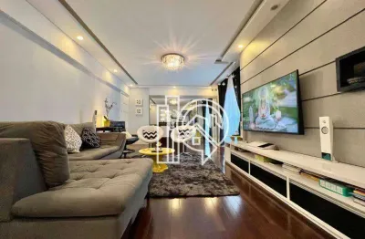 Apto 2 dormitórios à venda, 106m² - jd.satélite - sjcampos/sp