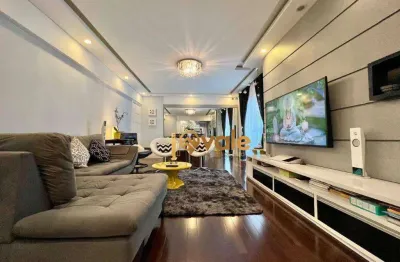 Apto 2 dormitórios à venda, 106m² - jd.satélite - sjcampos/sp