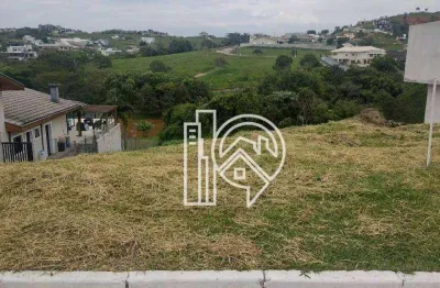 Terreno à venda, 1700 m² - condomínio vale dos lagos - jacareí/sp