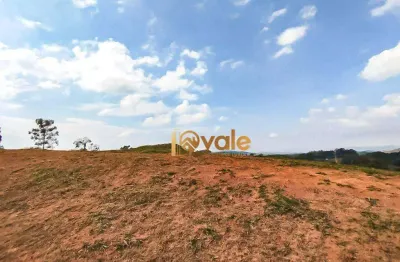 Terreno em condomínio fechado à venda em Quinta dos Lagos, Paraibuna 