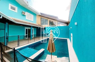 Casa com 4 dormitórios à venda,234 m² - urbanova- sjcampos/sp