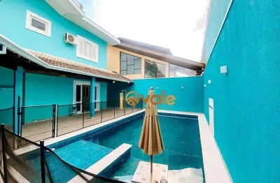 Casa com 4 dormitórios à venda,234 m² - urbanova- sjcampos/sp