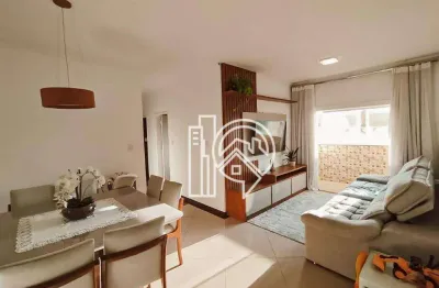 Apartamento 3 dormitórios venda 89 m² jardim califórnia jacareí/sp