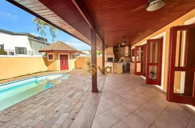 Casa em condomínio fechado com 3 quartos à venda na Rua Fortunato Auriema Turco, Conjunto Residencial Esplanada do Sol, São José dos Campos