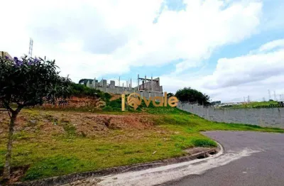 Terreno em condomínio fechado à venda na Avenida Antônio Abdon Abrahão, Vila Branca, Jacareí