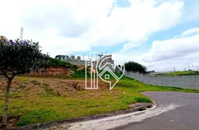 Terreno em condomínio fechado à venda na Avenida Antônio Abdon Abrahão, Vila Branca, Jacareí