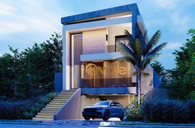 Terreno à venda, 330 m² com projeto aprovado no urbanova - são josé dos campos/sp