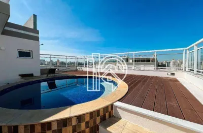 Cobertura à venda, jardim esplanada - são josé dos campos/sp