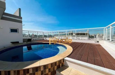 Cobertura à venda, jardim esplanada - são josé dos campos/sp