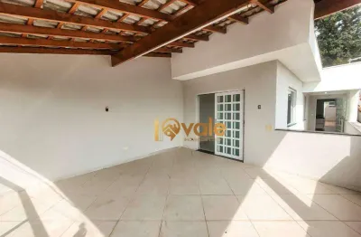 Casa com 2 dormitórios à venda - jardim bela vista - jacareí