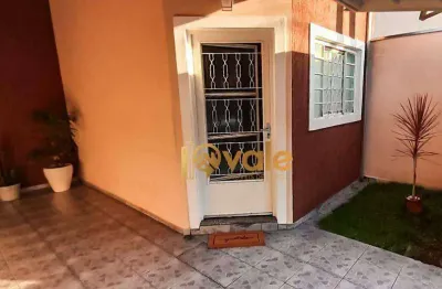 Casa com 2 dormitórios à venda - jardim santa marina - jacareí/sp