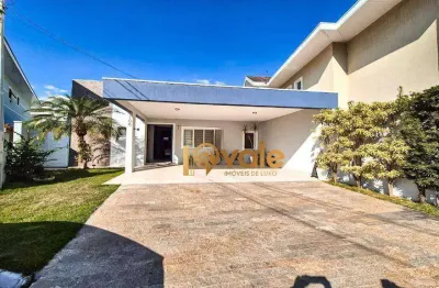 Casa com 3 dormitórios à venda, 180 m² - parque califórnia - jacareí/sp