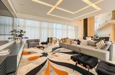 Casa com 4 suítes à venda -terras de santa helena- jacareí/sp