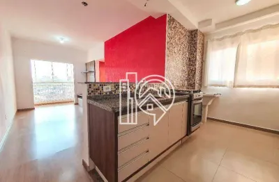 Apartamento 2 dormitórios venda - jardim jacinto - jacareí/sp