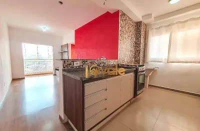 Apartamento 2 dormitórios venda - jardim jacinto - jacareí/sp